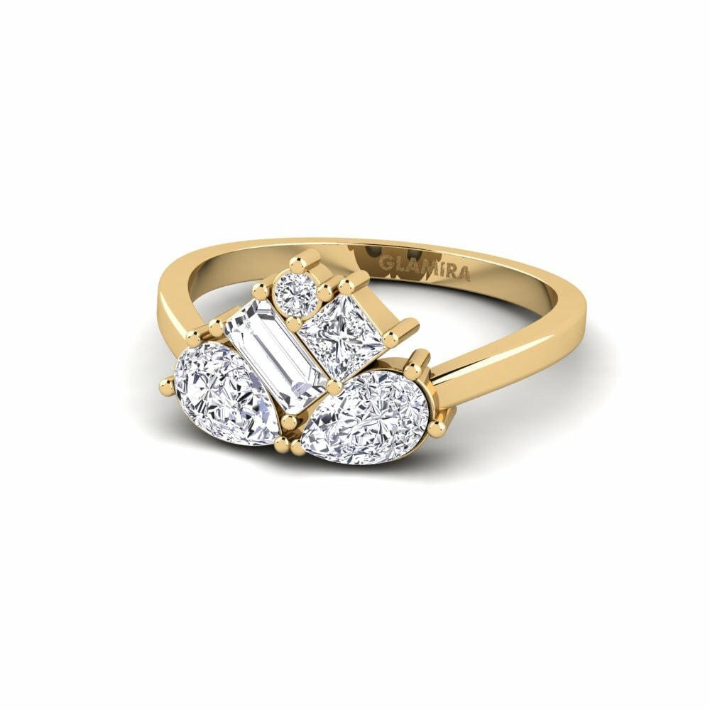Diamant Bague Nevertheless