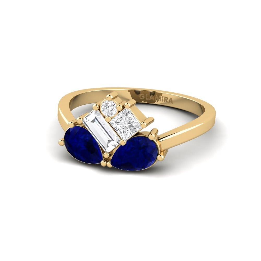 Sapphire Ring Nevertheless
