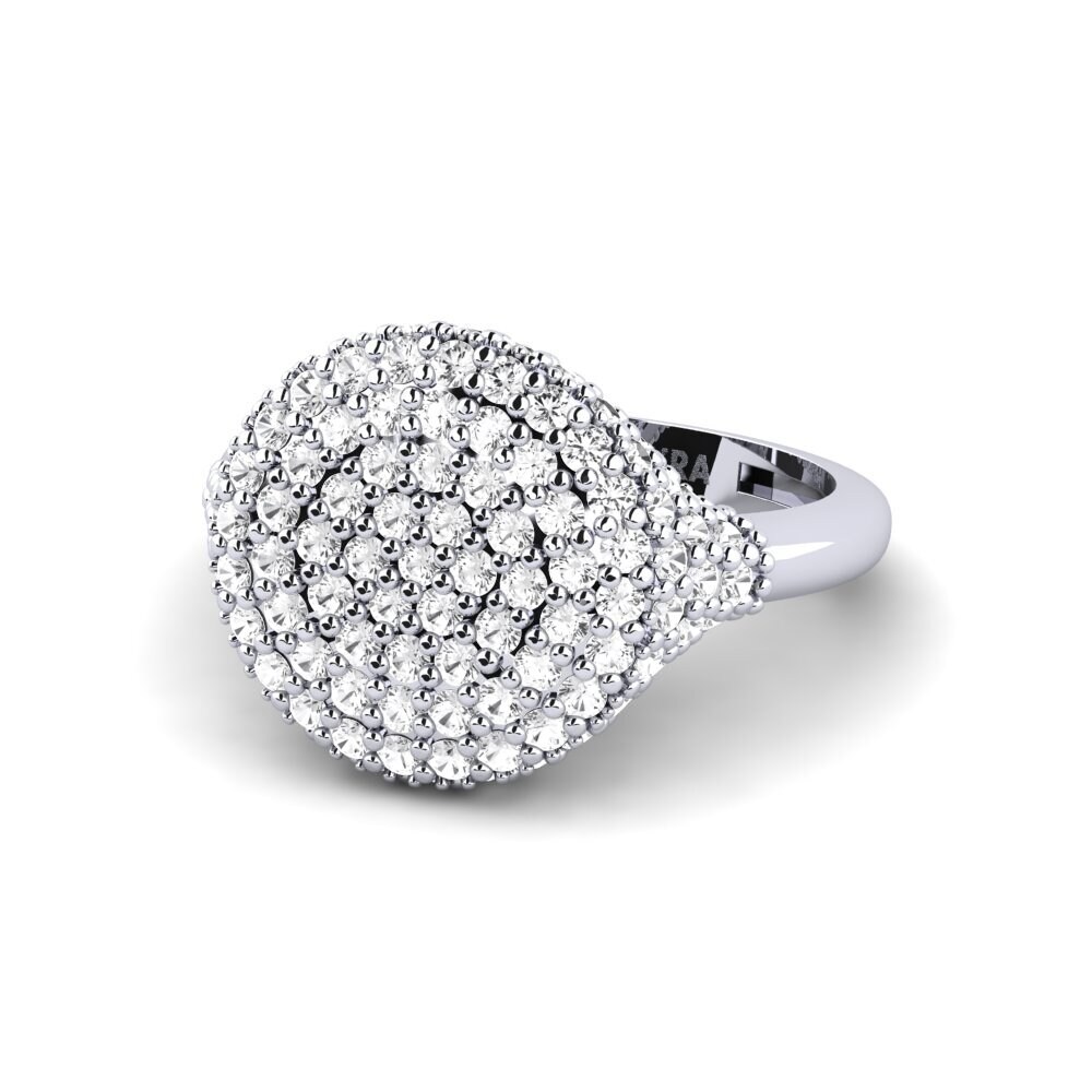 925 Silver SYLVIE Ring Nevpravimi