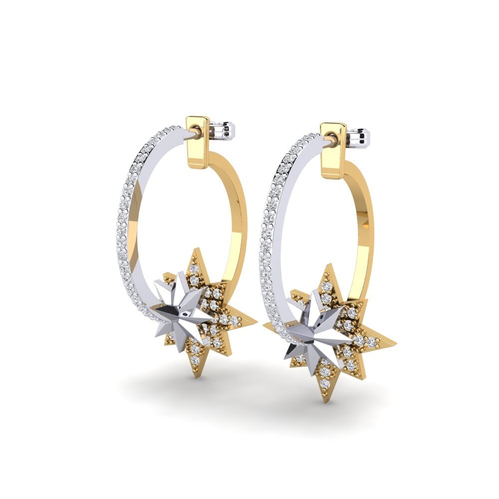 Women's Earring Newstar