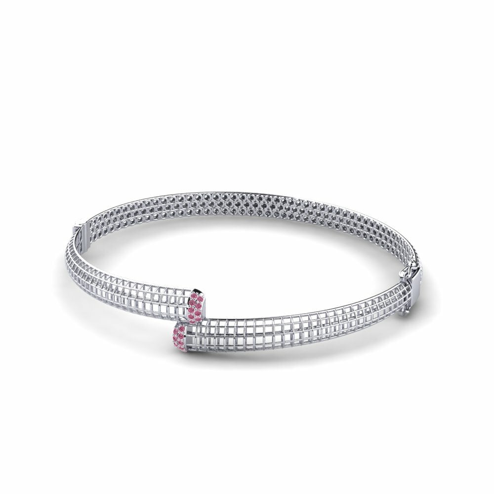 Rhodolite Garnet Bangle Nichole