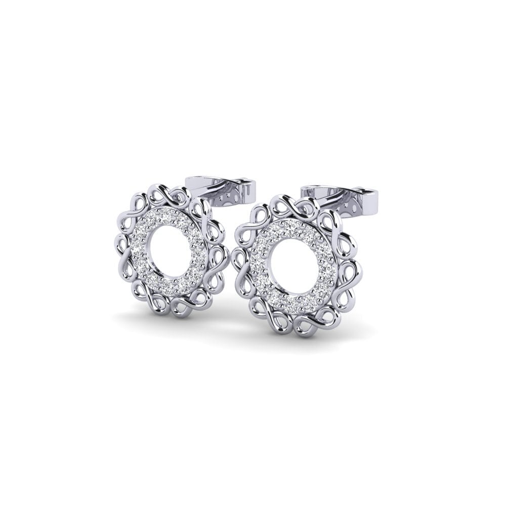 Lab Grown Diamond Women's Earring Nicte