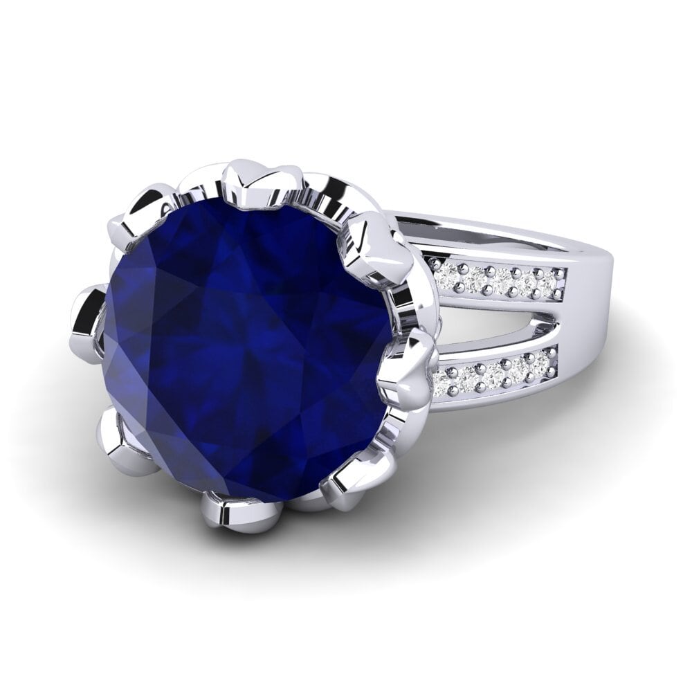 Sapphire Ring Nida