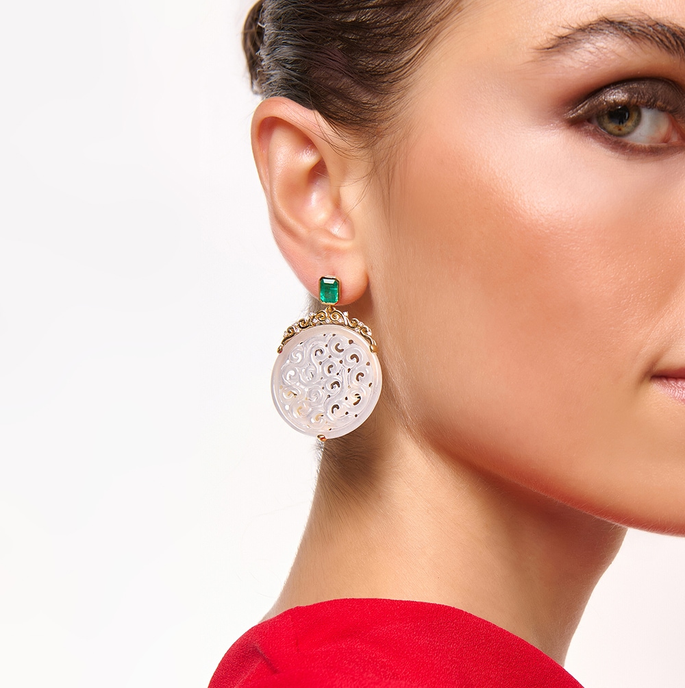 Women's Earring Niefryt