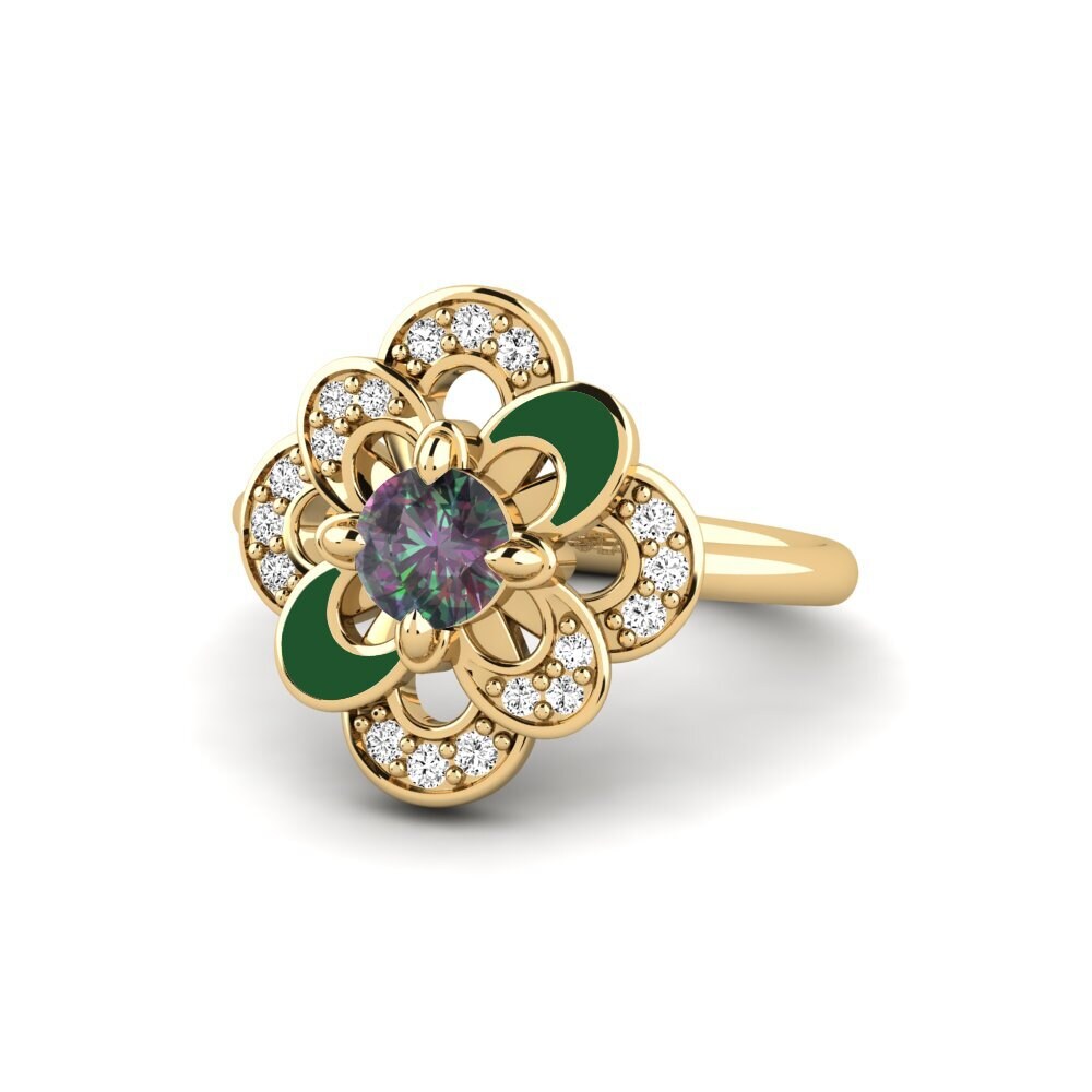 Mystic Topas Ring Nigear