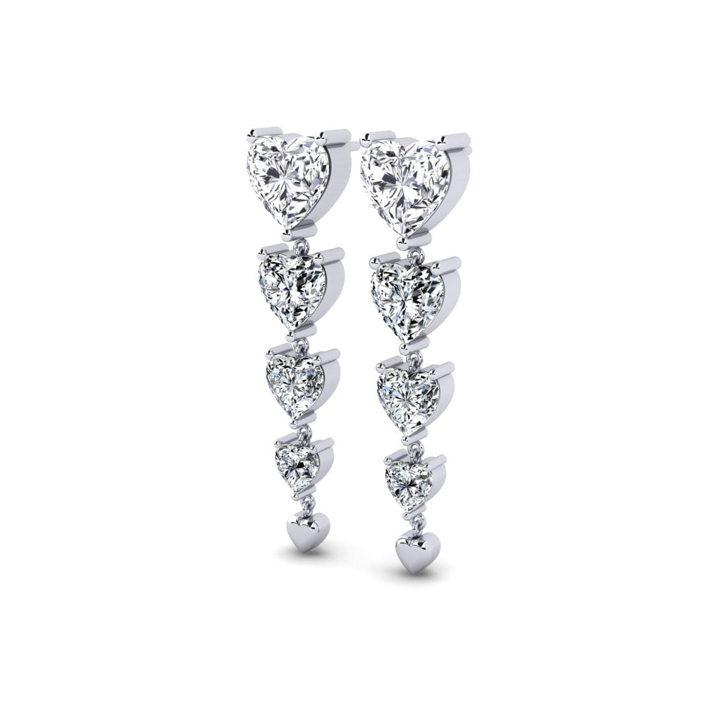 Lab Grown Diamond Women's Earring Nikeisha