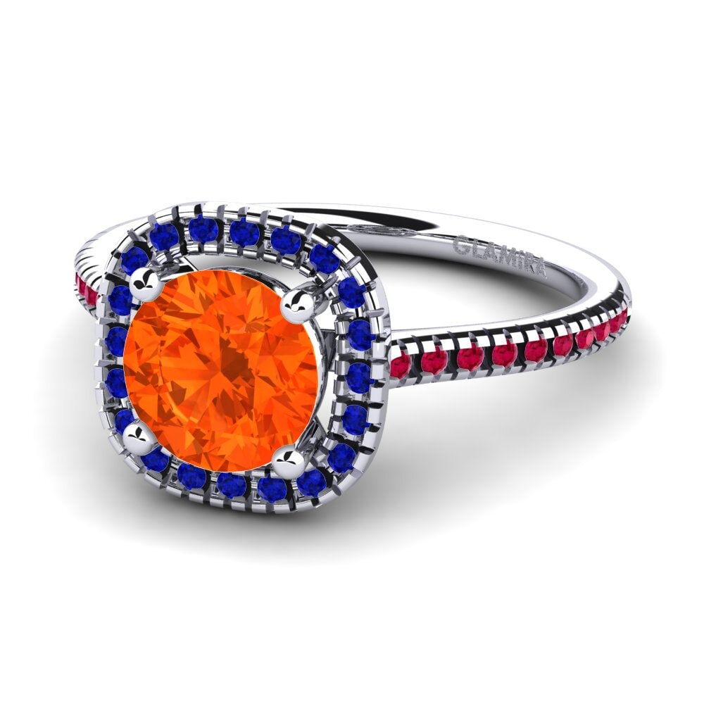 Anillo de compromiso Nillson