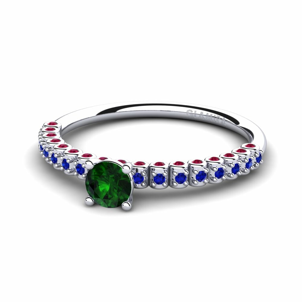 Anello di fidanzamento Cannoli