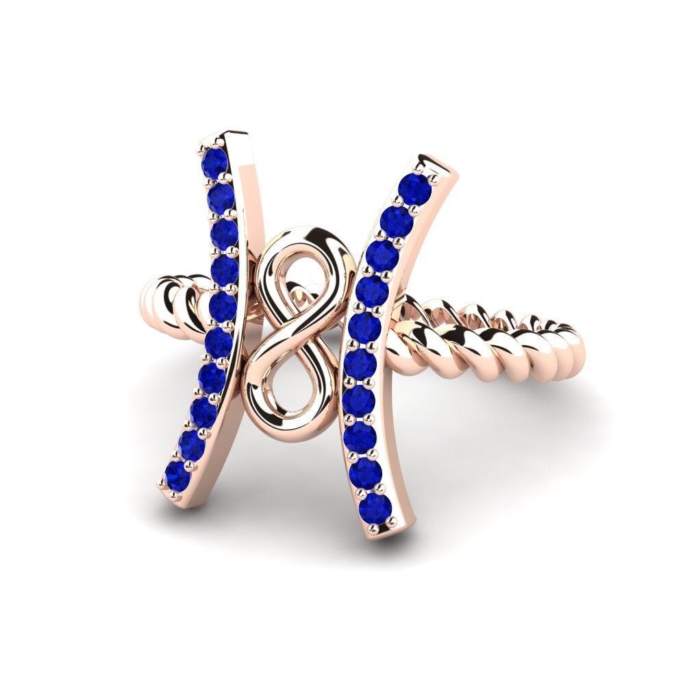 Saphir Ring Nomusa