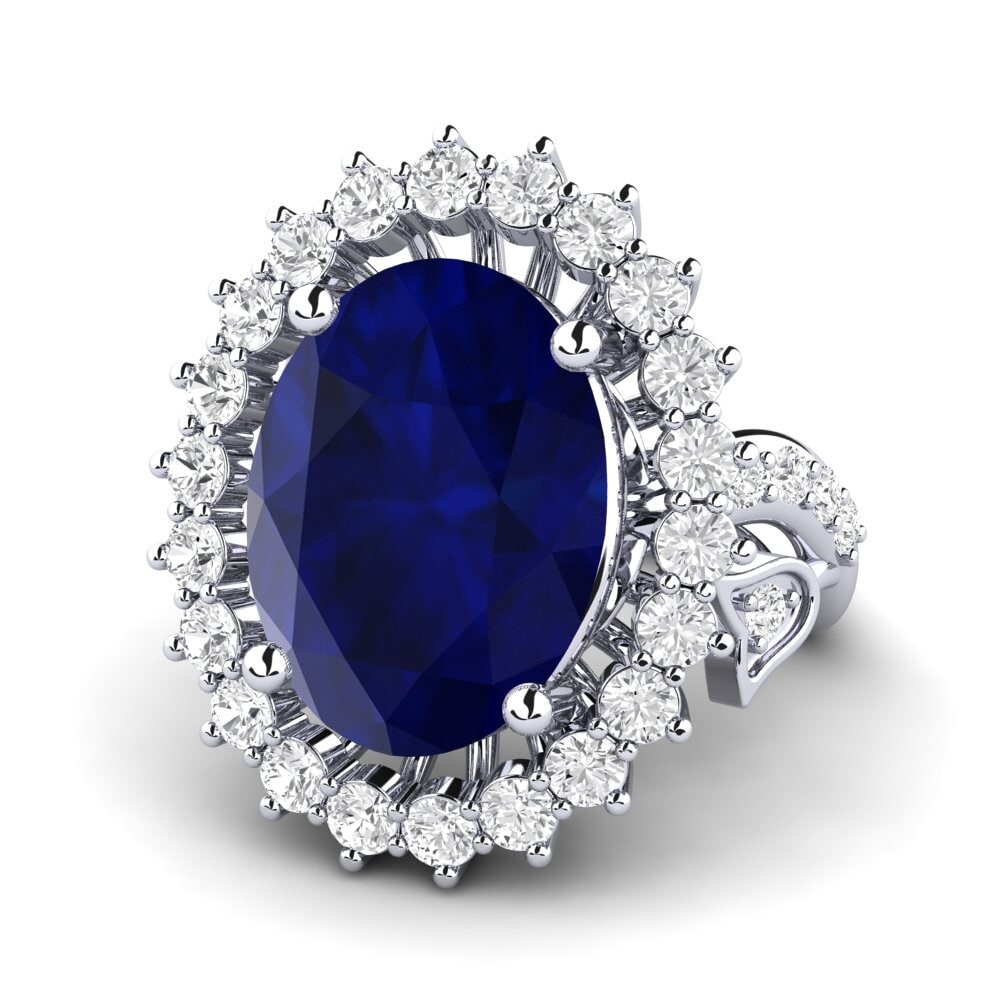 Sapphire Ring Noreen