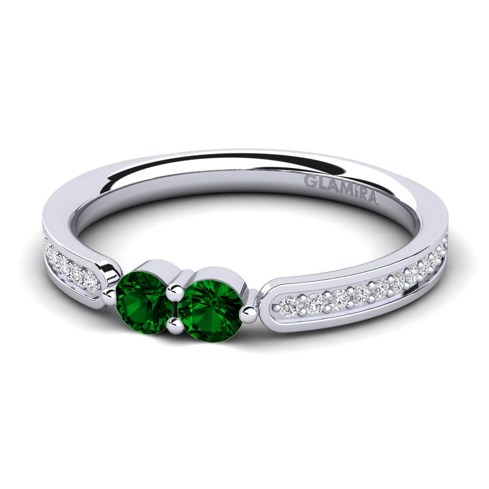 Green Zirconia Ring Norlene