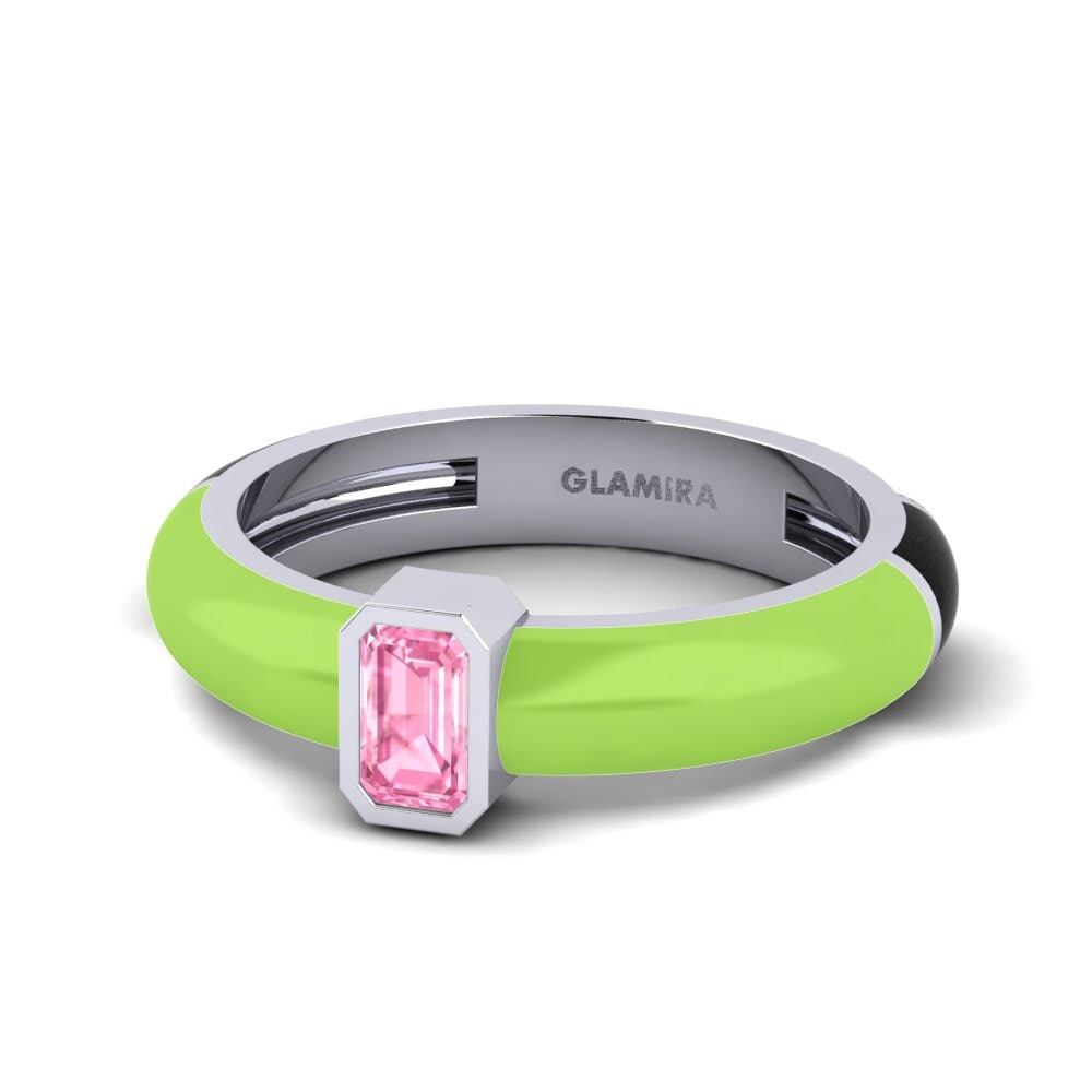 950 Palladium Ring Nuvoloso