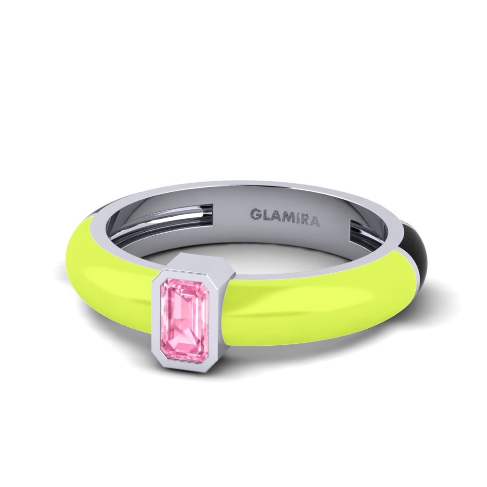 950 Palladium Ring Nuvoloso