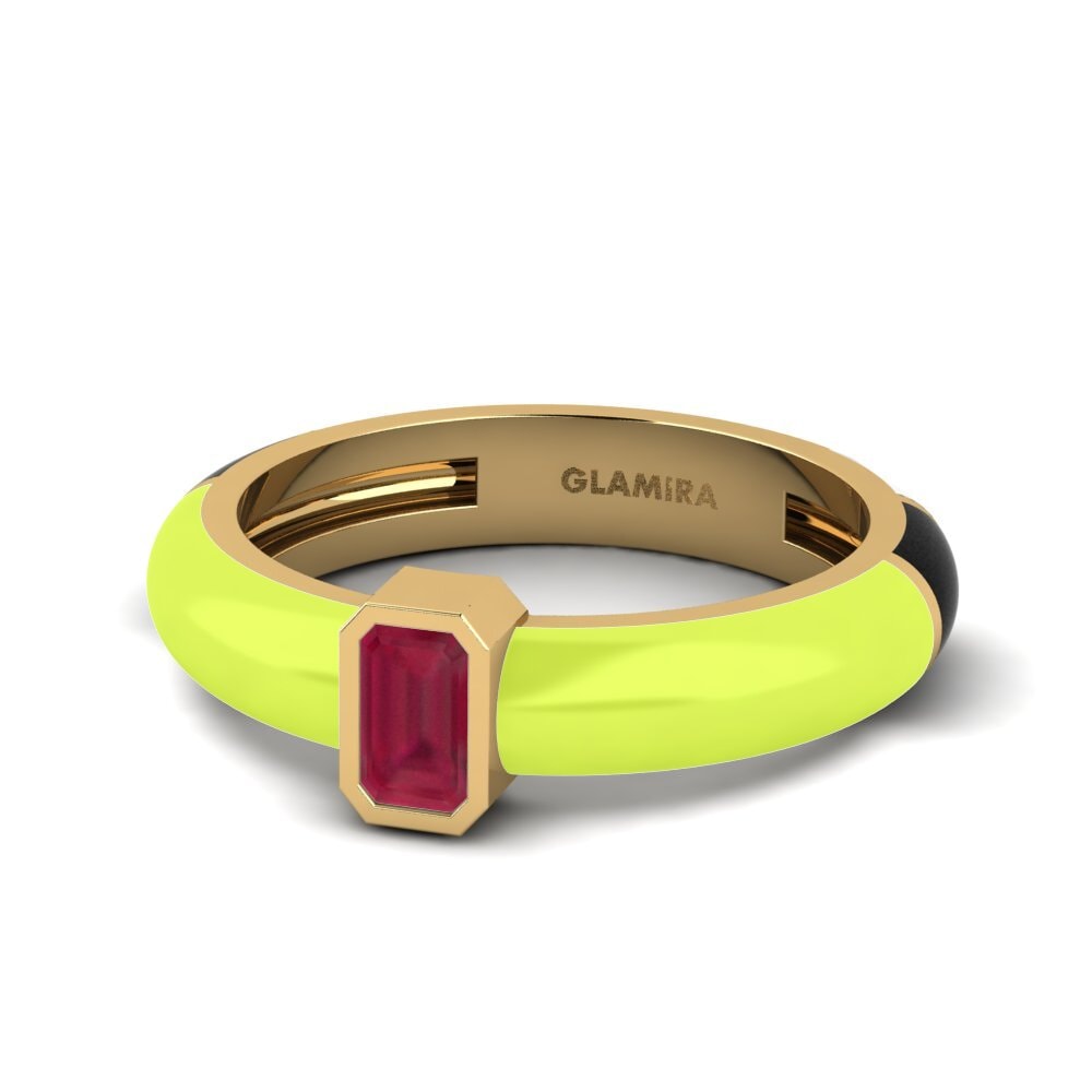 Rubin Ring Nuvoloso