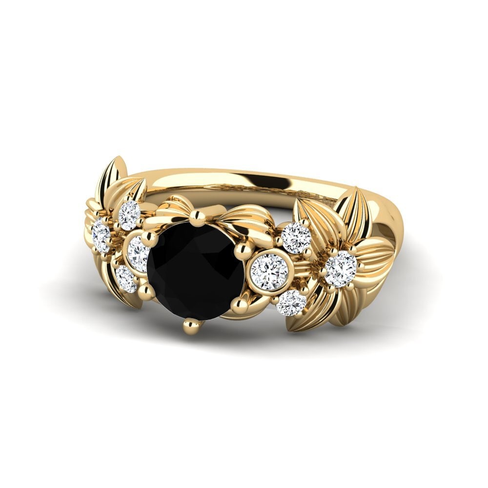 Black Diamond Ring Octave
