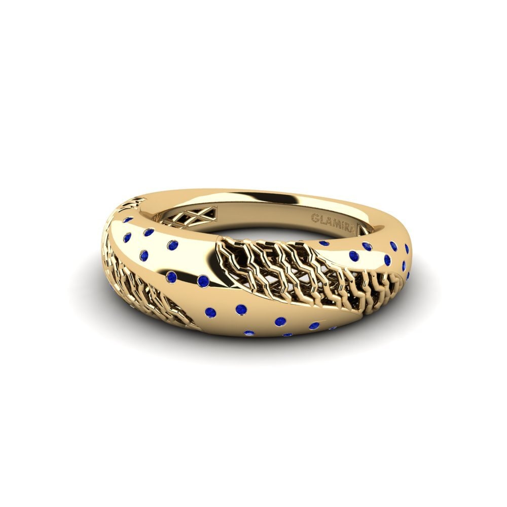 Sapphire Ring Ohmani