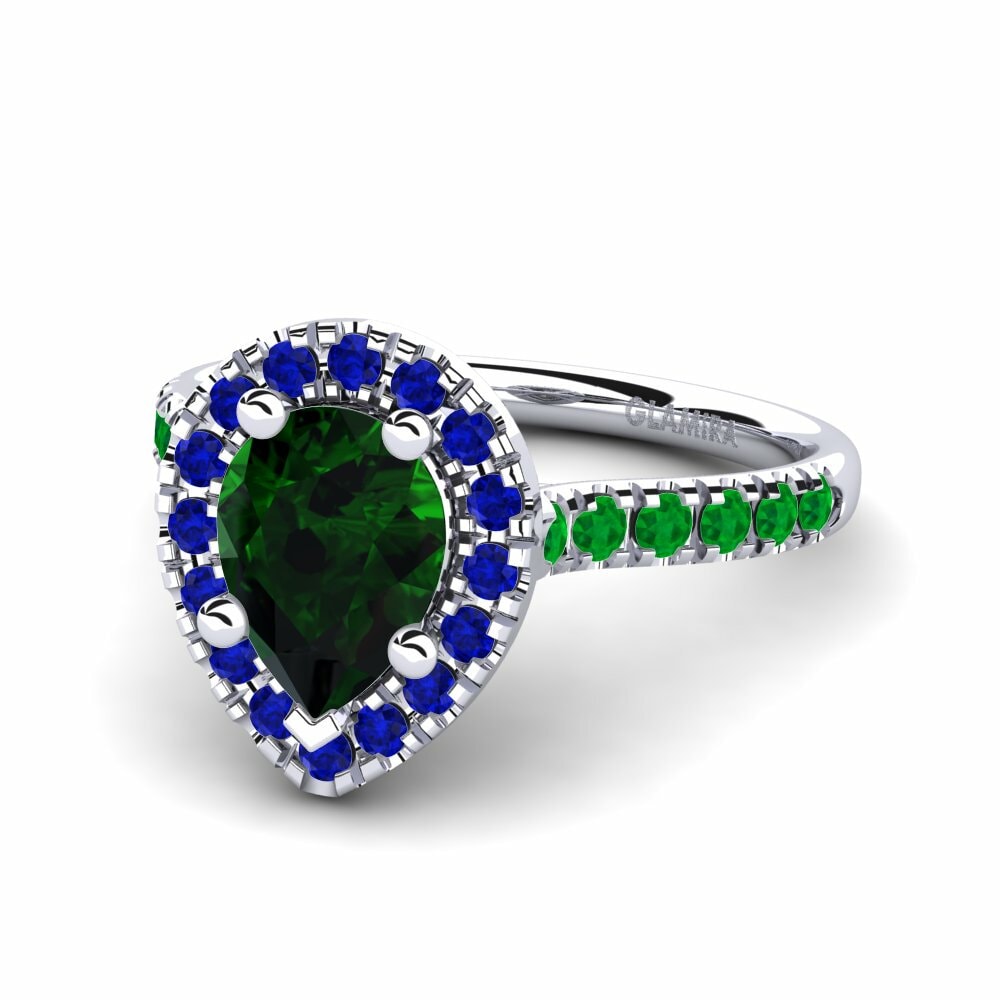 Anello di fidanzamento Oiffe