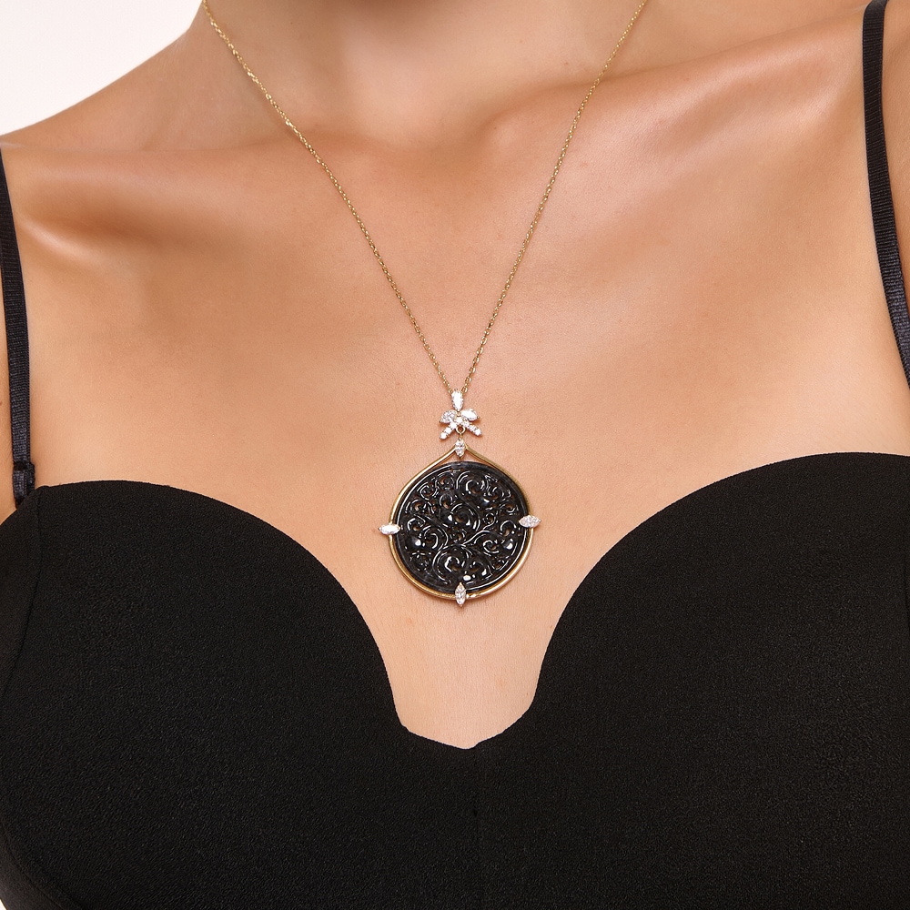 Women's Pendant Oise