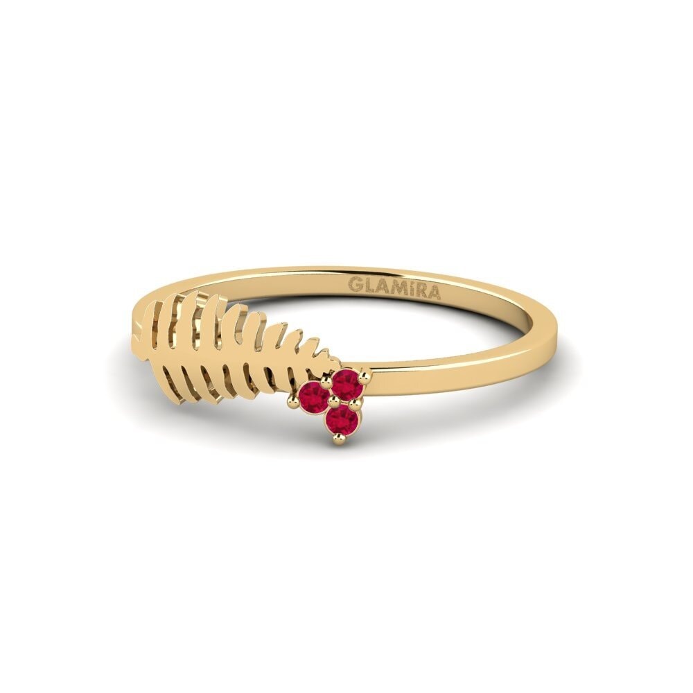 Ruby Ring Oleggio