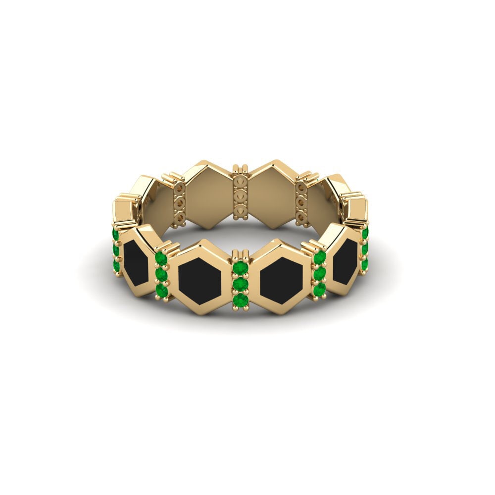 Emerald Ring Olens