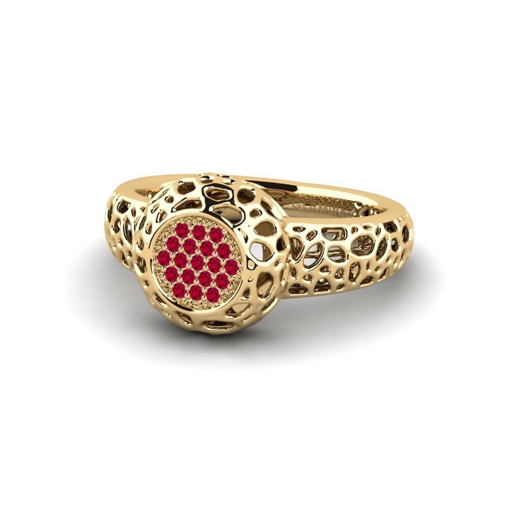 Ruby Ring Onesp