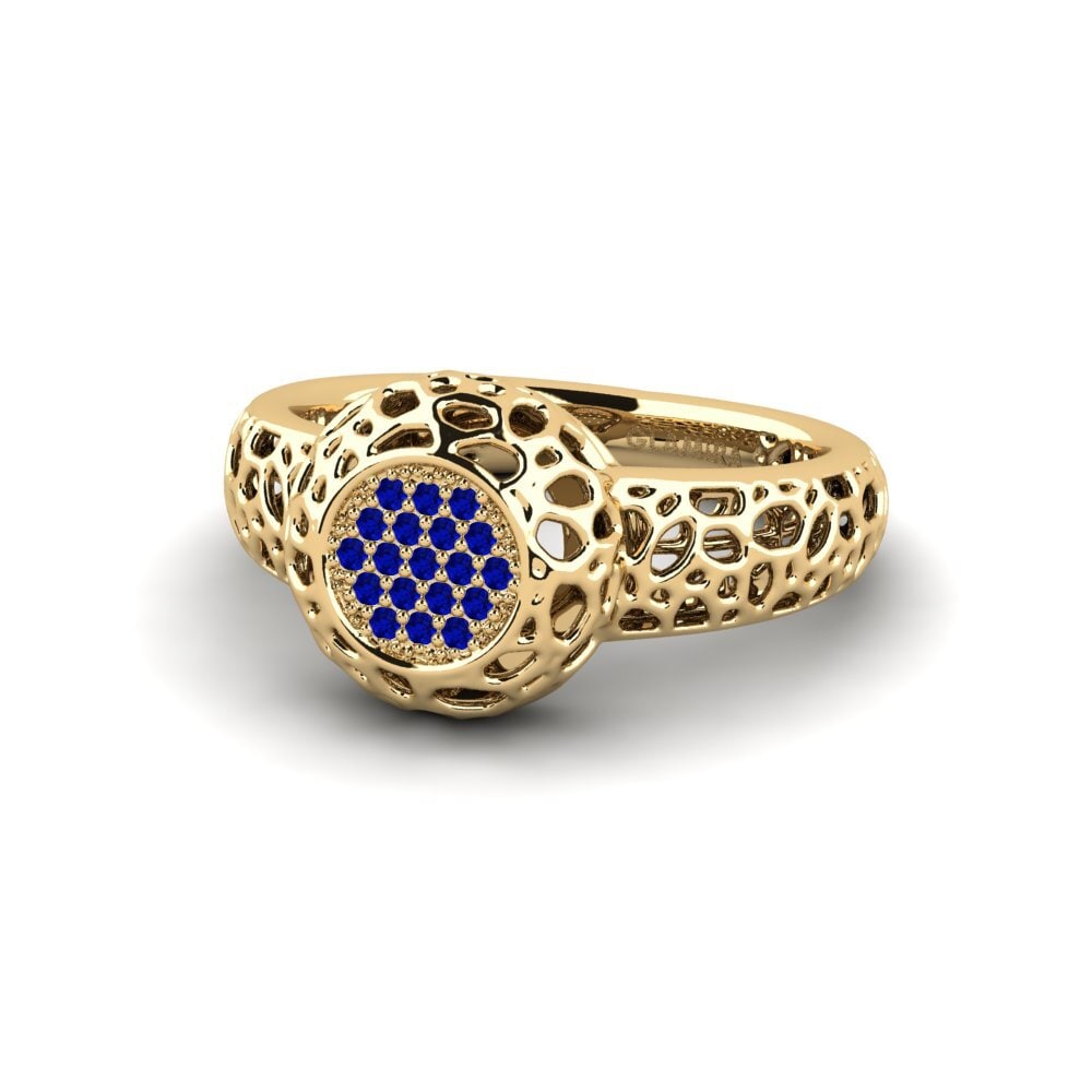 Sapphire Ring Onesp