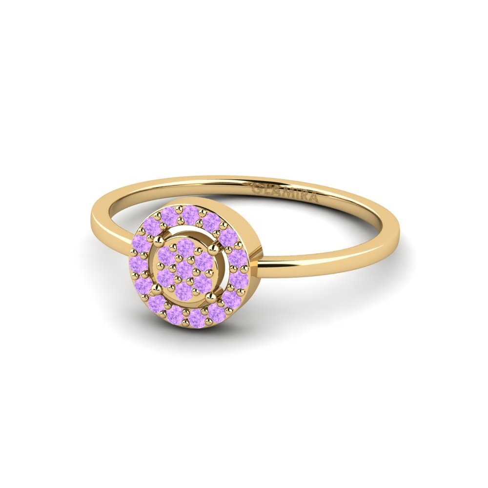 Amethyst Ring Ontasuna