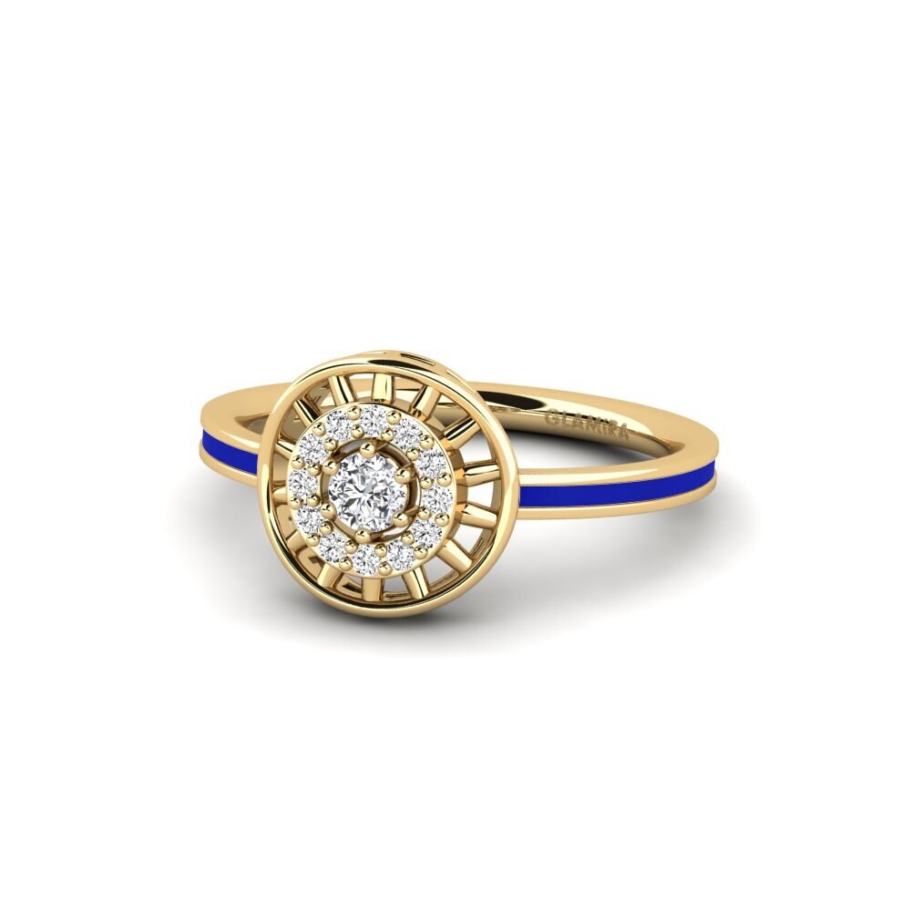 Moissanit Ring Ontle