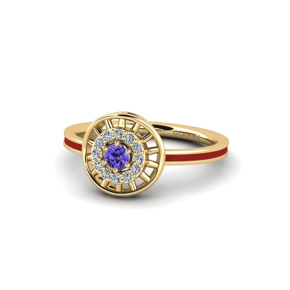 Tanzanite Ring Ontle