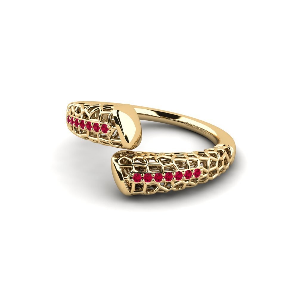 Ruby Ring Onwerc