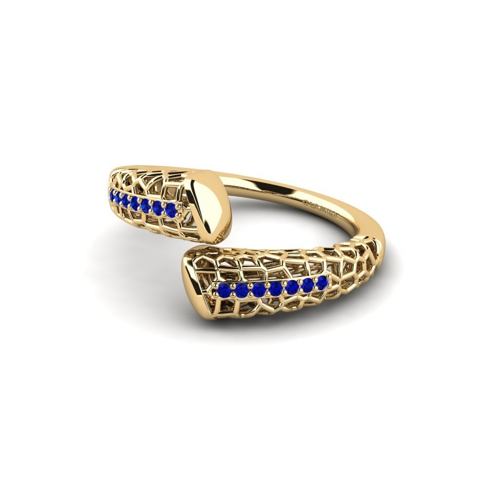 Sapphire Ring Onwerc