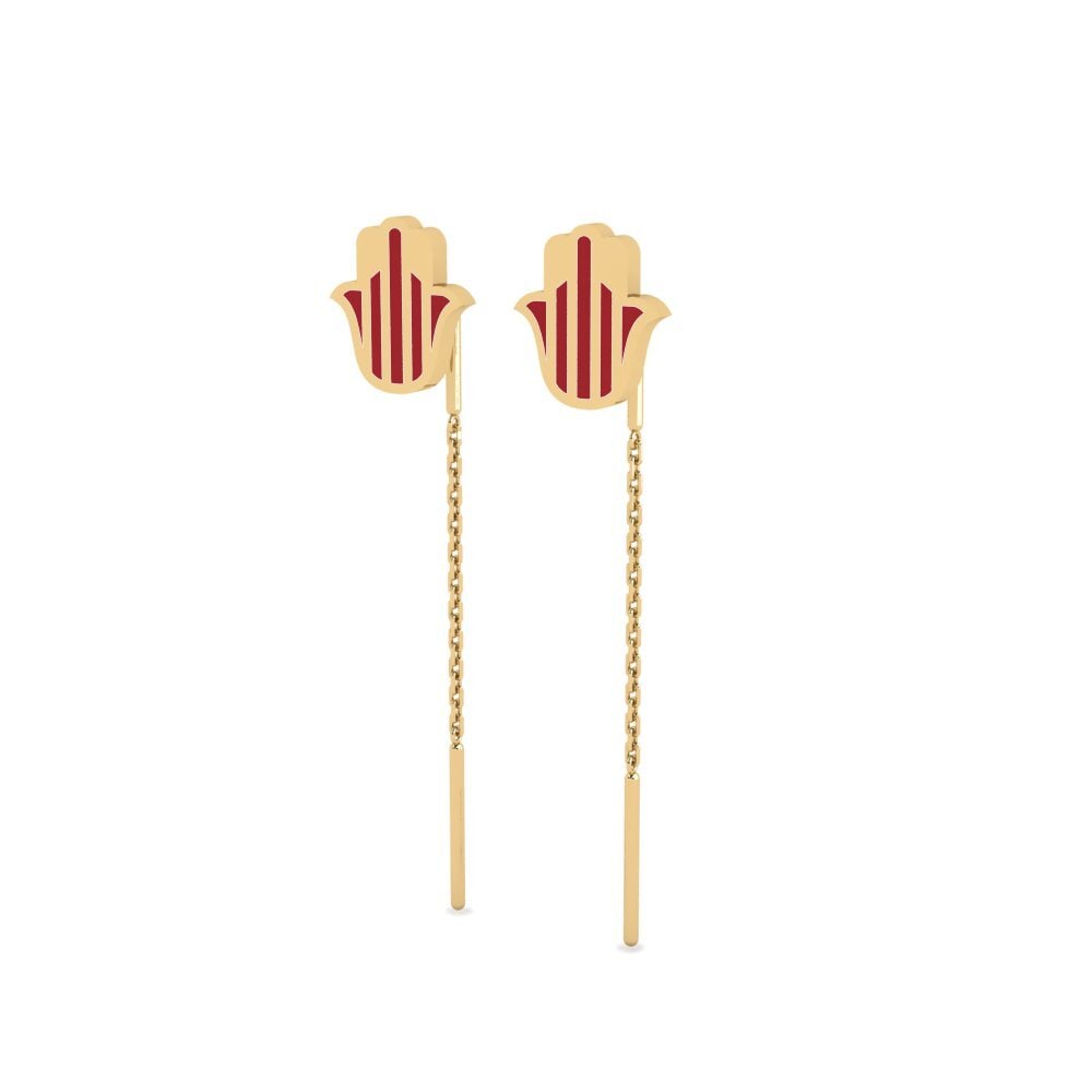 Pendientes Opgewonder