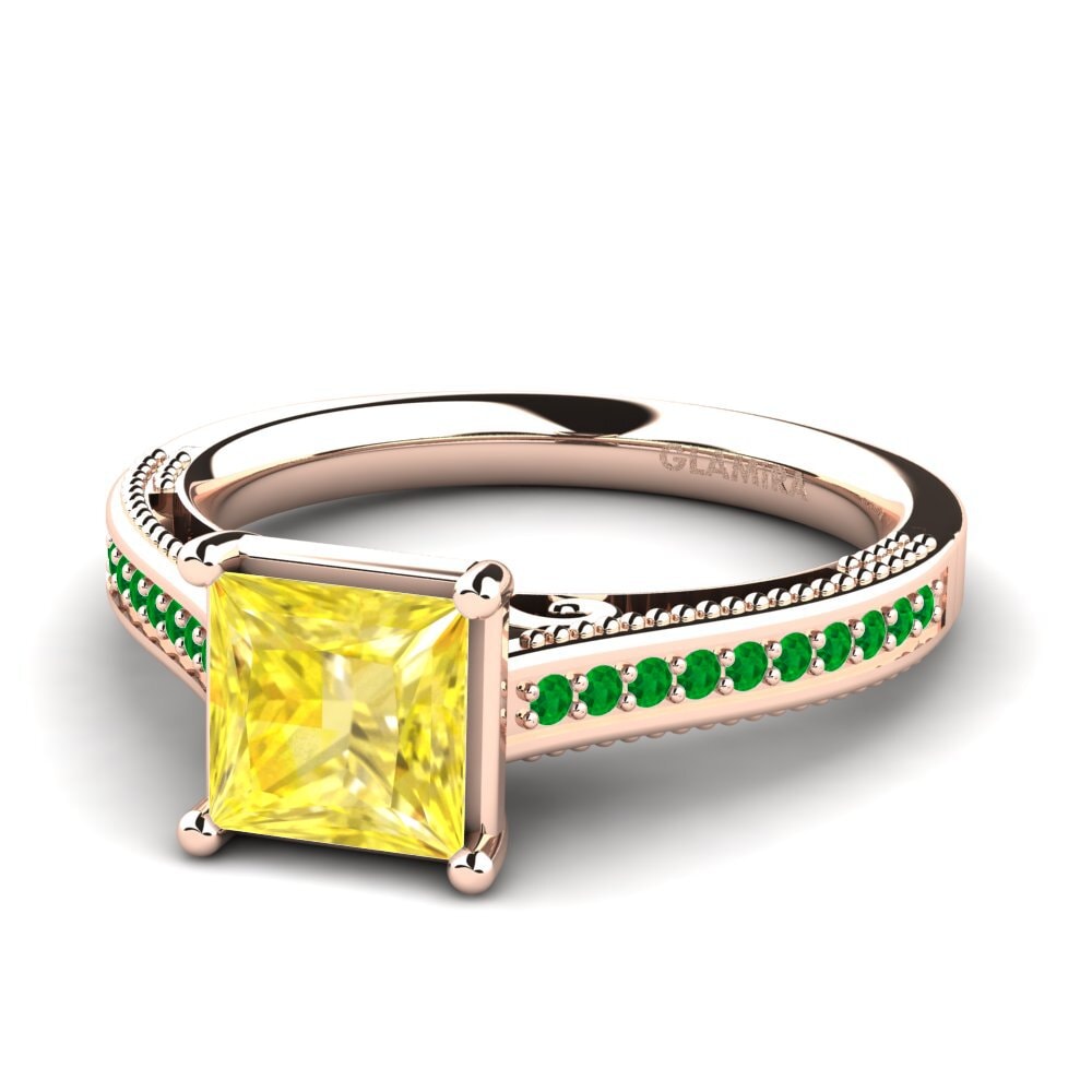 Engagement Ring Lucetta