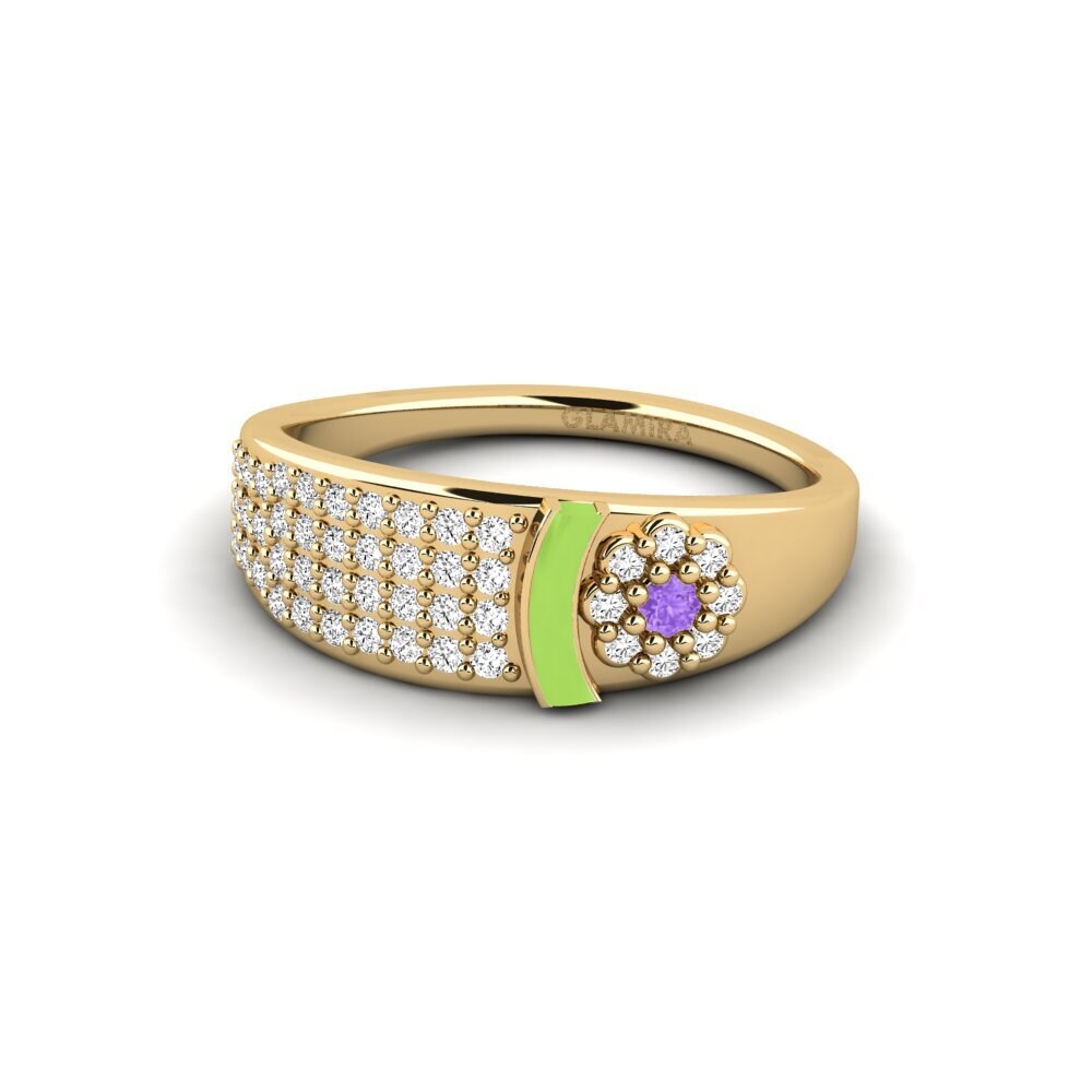 Amethyst Ring Ophir