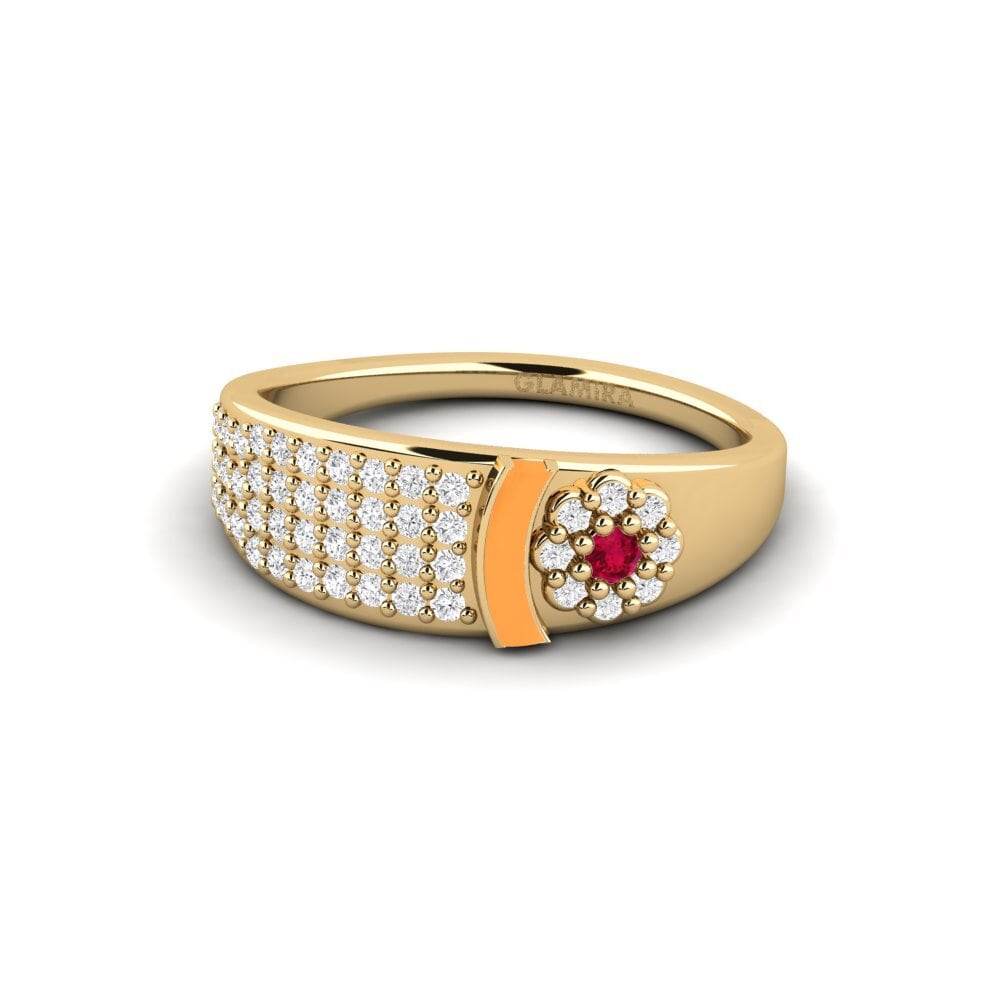 Rubin Ring Ophir