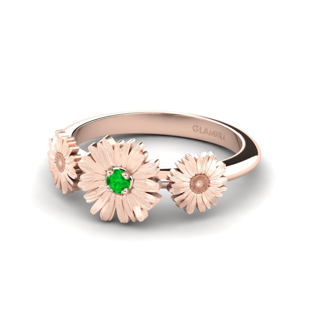 Emerald Ring Isabelle