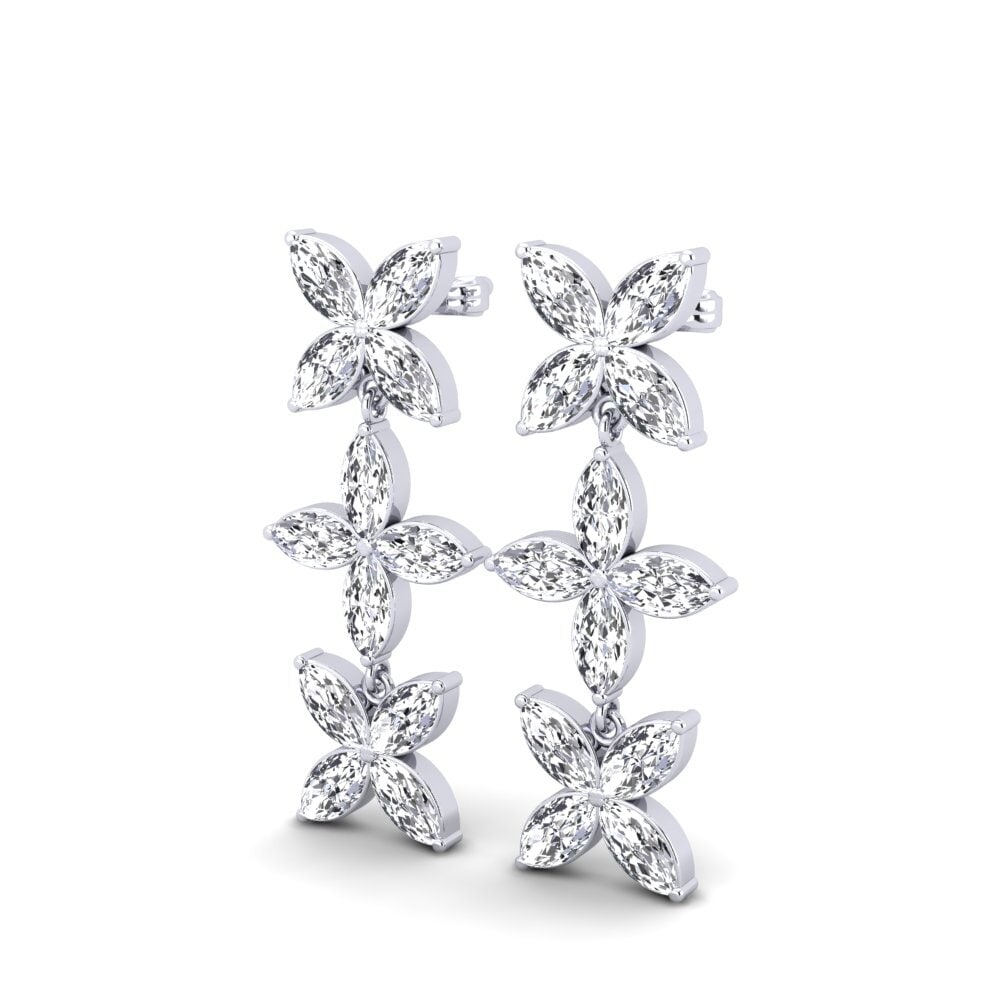 Lab Grown Diamond Women's Earring Orlando