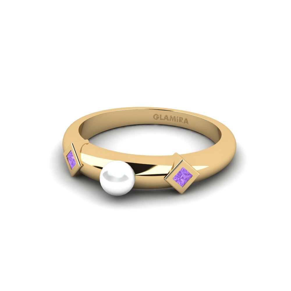 Amatista Anillo Osachepera