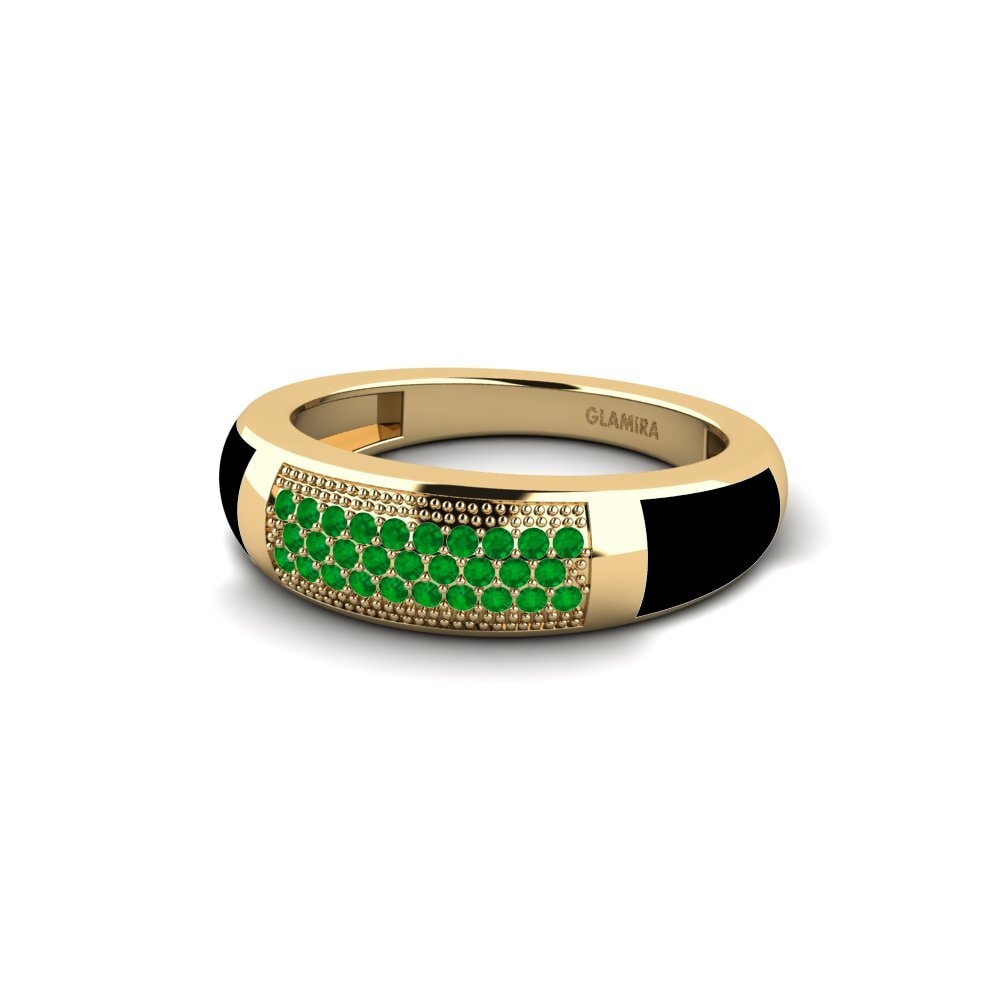 Emerald Ring Osceu