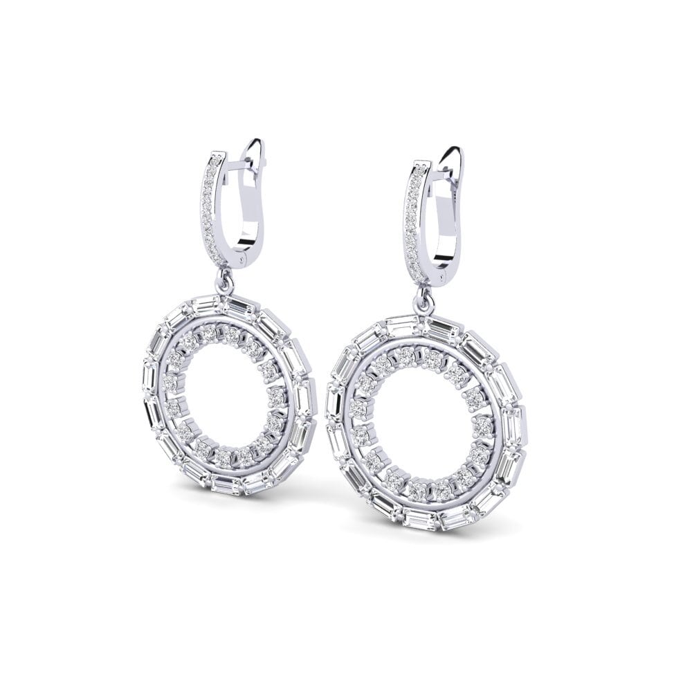 Lab Grown Diamond Women's Earring Outrance