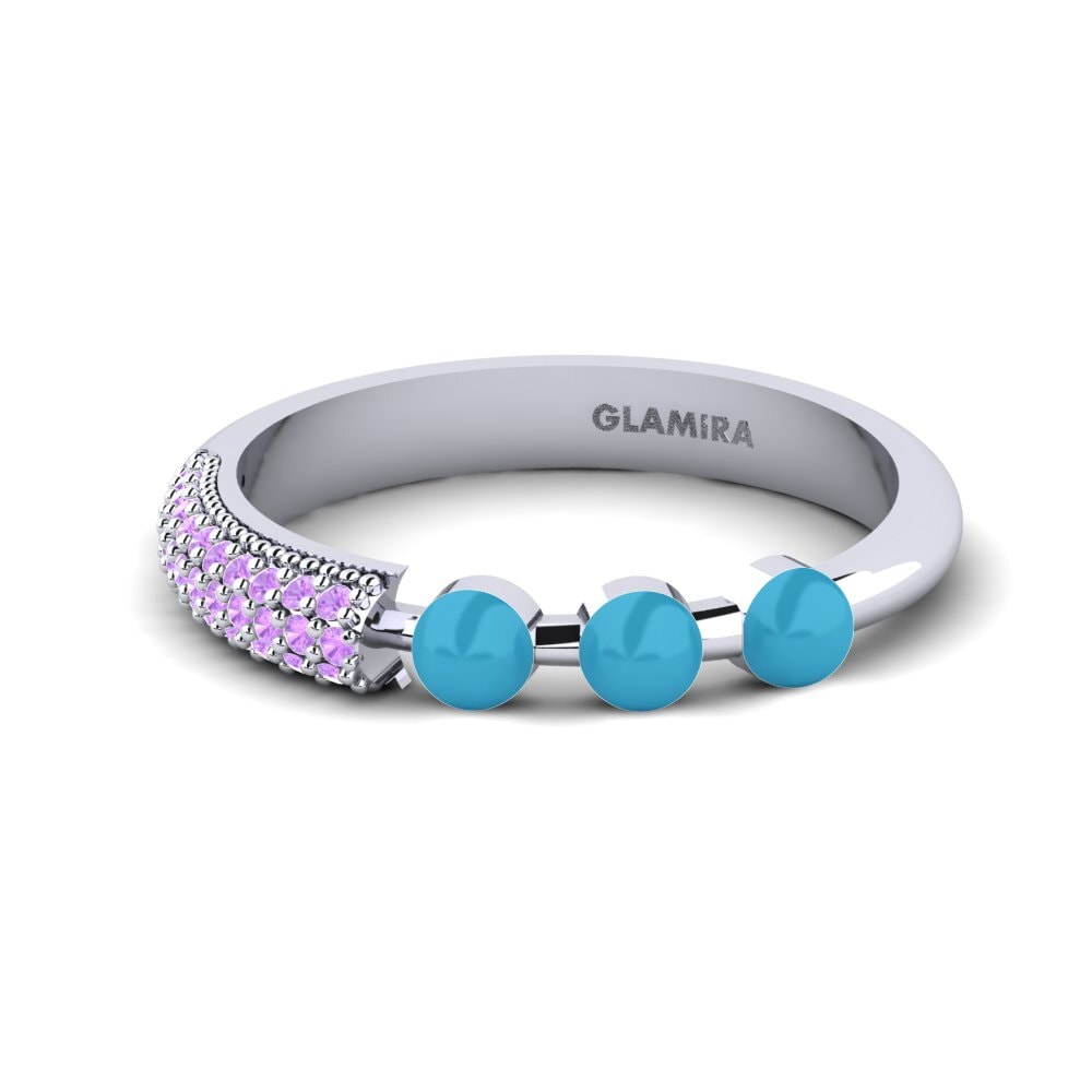 Amethyst Ring Overskyet