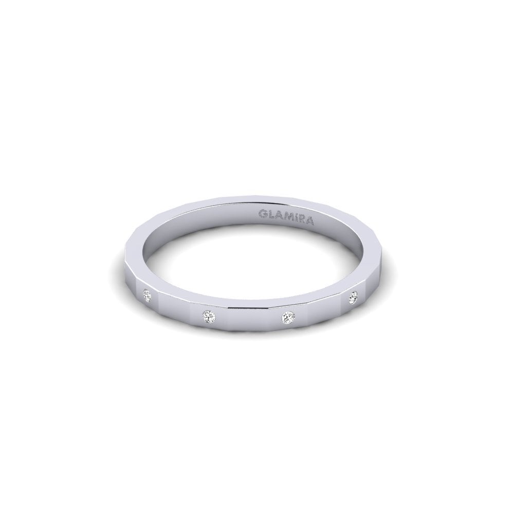Moissanite Anel Pacheco