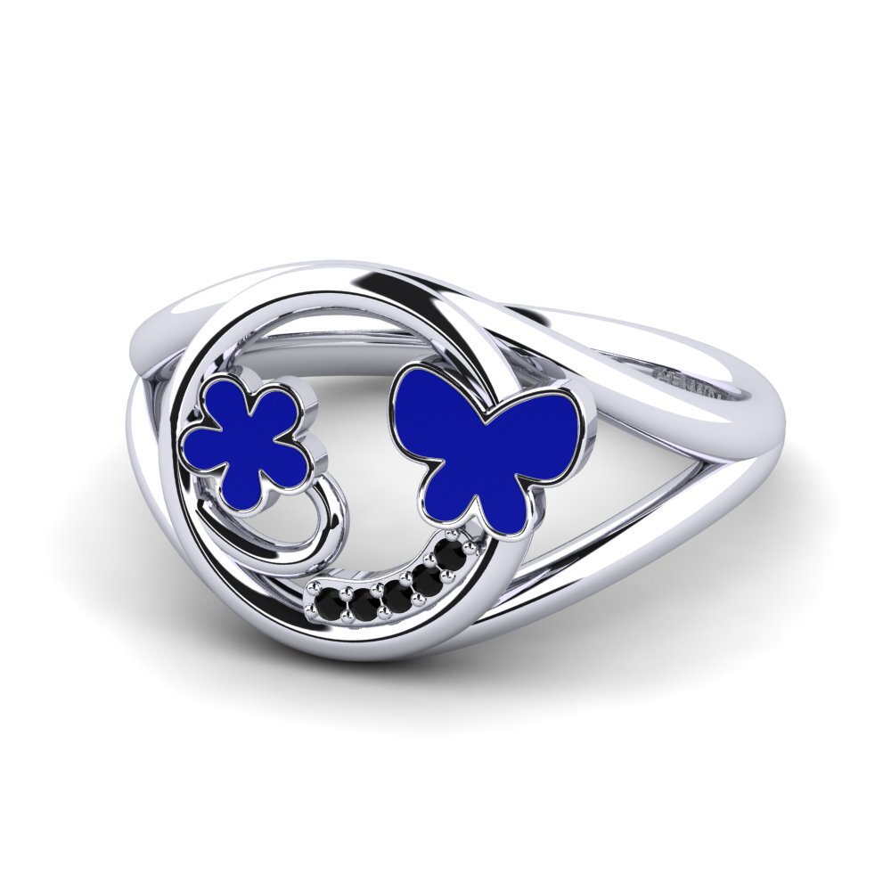 Black Diamond Ring Padma