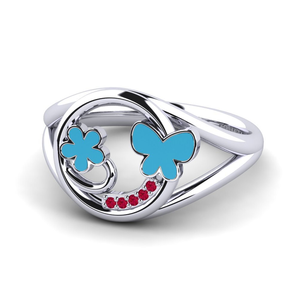Rubin Ring Padma