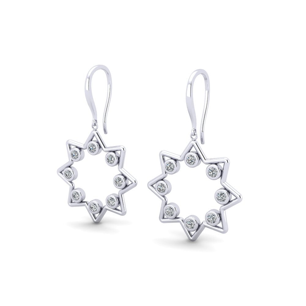 Women's Earring Pagaie