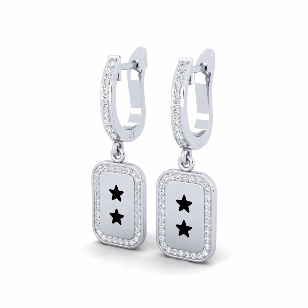 Women's Earring Paille