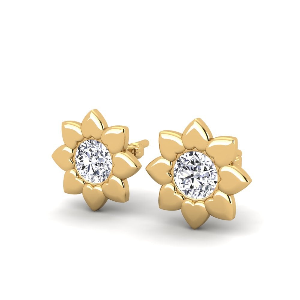 Diamond Women's Earring Palin