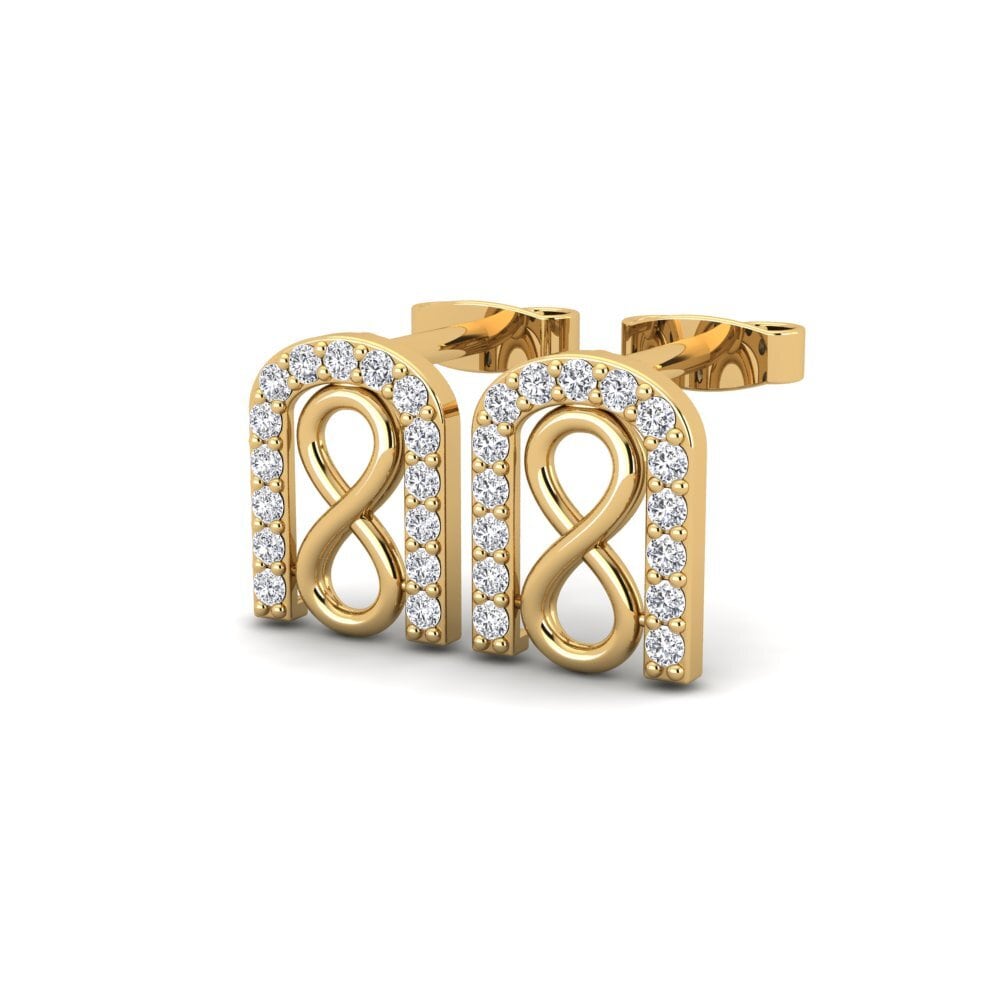 Lab Grown Diamond Women's Earring Palossand