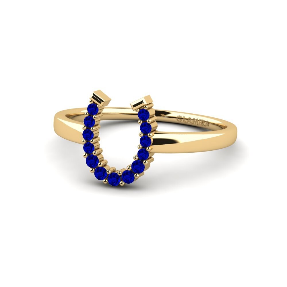 Sapphire Ring Paraqitur