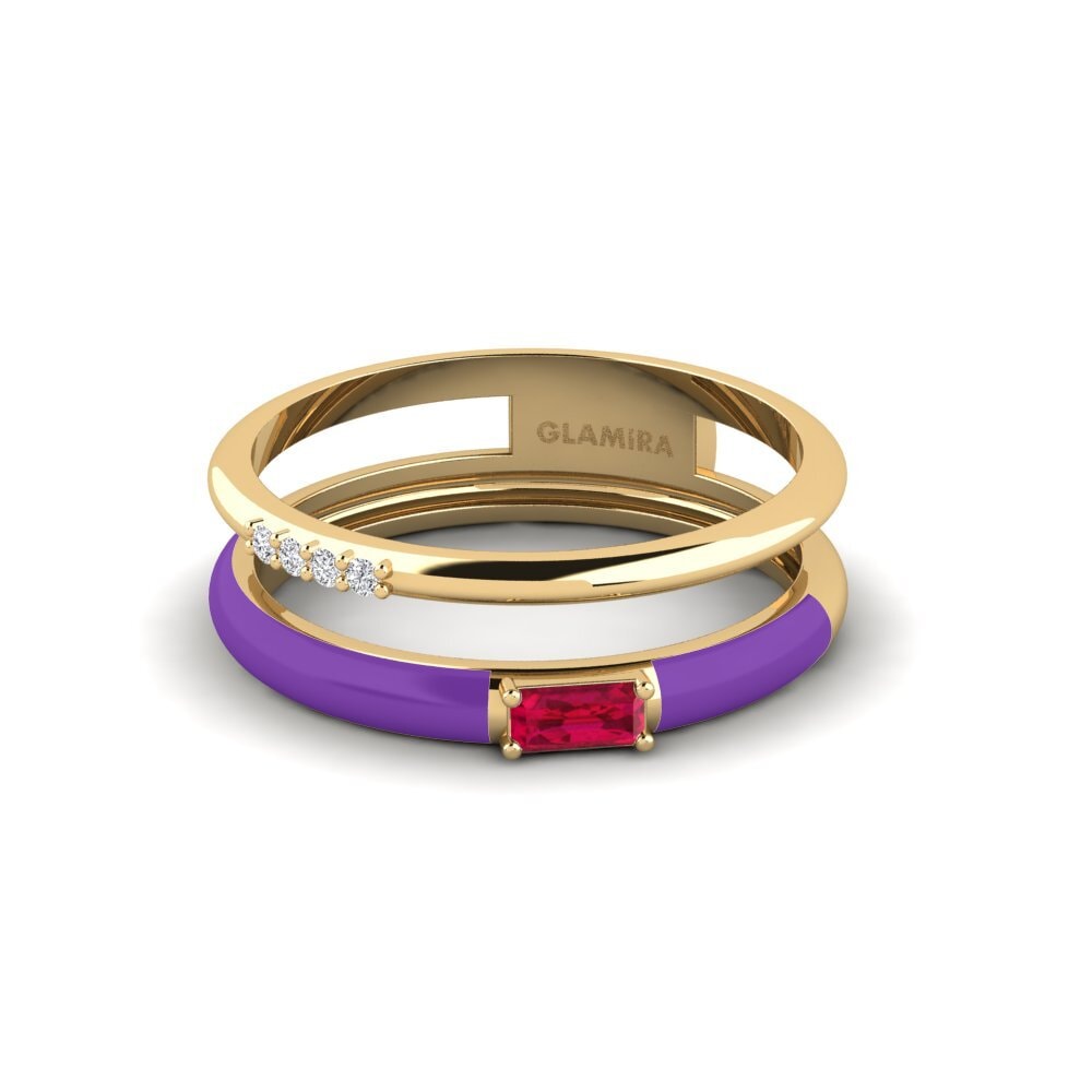 Rubin Ring Paros